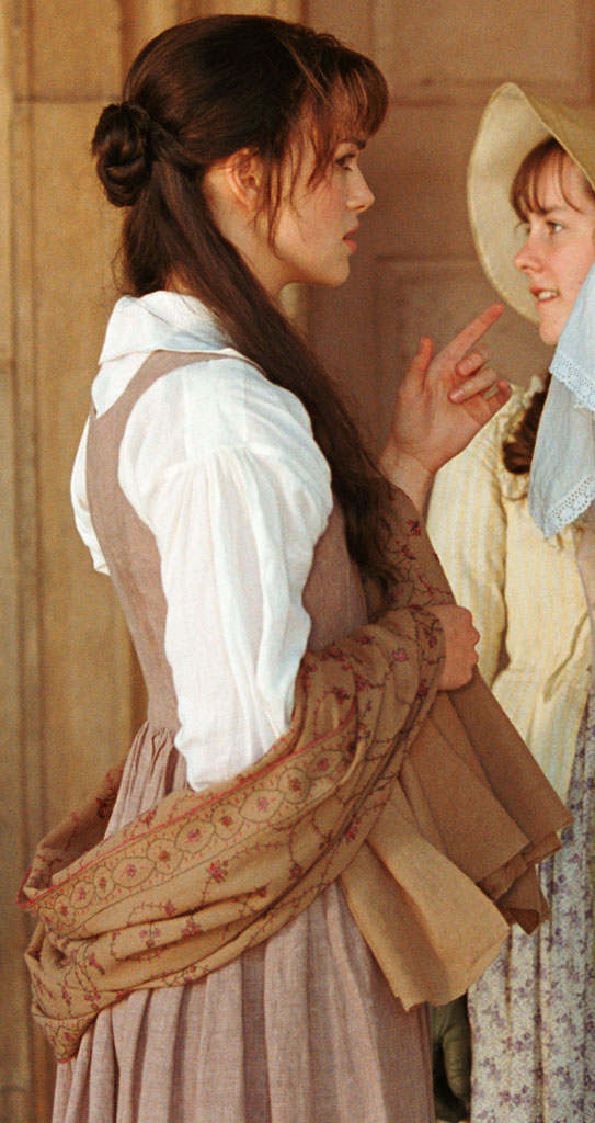 Pride and Prejudice Costumes